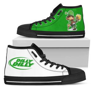 Dilly Dilly-Irish High Top_8036